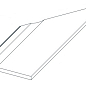 620090000818 Force Fancy Bordo Piscina Angolo Sx 30x60 Atlas Concorde Russia