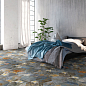 Hibiscus Hexa ITT Ceramic