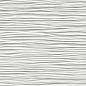9D5W 3D Wall Wave White Matt 30.5x56 Atlas Concorde