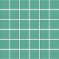 80052.2 Mosaic Green 5x5 30x30 Serapool