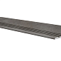 Ступень стандарт проходная emotion anthracite rett 29,6x60 Antica Ceramica Rubiera