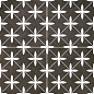 Poole Black 44,5x44,5 Dualgres