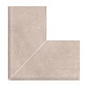 Наружный угол 90° Pool Garden Beige Flat Handle 25x25 Serapool