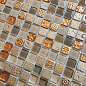 Cozumel 15x15x4 (ПУ) 305x305 Caramelle Mosaic