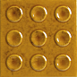 A041652 Acrux Amber 10x10 Ape Ceramica