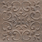 STG/C481/SG1550 Браш Вуд коричневый тёмный 9.9х9.9 Kerama Marazzi