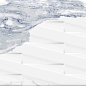 VALERIA BLUE RLV 33,3x100 Geotiles