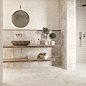 Stream os grey MT Rect 33.3x90  STN Ceramica