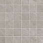 610110001515 Rinascente Slate Silver Mosaic 30x30 Atlas Concorde Russia фото в миниатюре