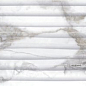 31052 HAUTE WHITE DECOR SP 33,3x100 Peronda