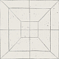 Square Sketch Decor 18.5x18.5 WOW