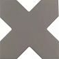 30618 Porto Cross Black 12x12 EQUIPE