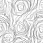 Deco Couture Black&White 3 49.1x98.2 Ceracasa