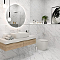 6246-0037 Pulse Бело-серый 45x45 Global Tile