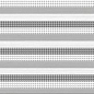 DN-PARISIEN BIANCO GEMMA 24.4X74.4 Polcolorit