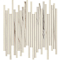 AOU4 Marvel Bianco Fantastico Line Lapp 30,5x26 Atlas Concorde