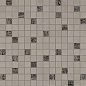 MMQY Materika Mosaico Fango 40x40 MARAZZI Italy