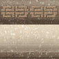 10448 Listero VERONA 5,3х23,5 Goetan Ceramica