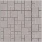 SG185/002 Александрия серый мозаичный 30х30 Kerama Marazzi