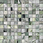 Onice Verde oliva POL 23x23x7 298x298 Caramelle Mosaic