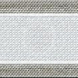 350 Бордюр Eclipse Grey 7x30 Eurotile Ceramica