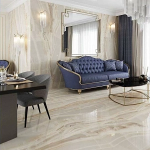 Golden Sky Cube Ceramica