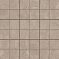 BR02 Bernini Beige Мозаика неполированная (5х5) 30x30 Estima