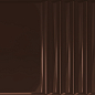 Groove Brown 2 Gloss STR 29.8x7.8x1 Tubadzin фото в миниатюре