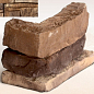 Колорадо 01-22 угловая 50х250(150)х125х30-60 (вариативный размер) Ecostone