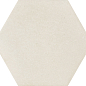 Grigia Grey hex 11x12.5 Tubadzin