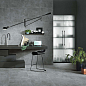 GI8001-A Eragon Light Grey Matt Glossy Ink 60x120 Arcadia Ceramica