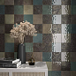 KMD2SFD001BN Декор Агдаль 3 белый матовый структура 15x15x0,9 Kerama Marazzi