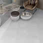 GREENPARK BONE mat 60.8*60.8 Pamesa