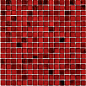 SJ99 Galaxy 1.5*1.5 32.7*32.7 ROSE MOSAIC