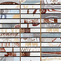 Mosaico Break 20*20 Del Conca