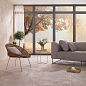 100376428 Image Cream 40х80x1.15 Porcelanosa