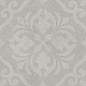 SBD065/SG647520 Декор Монсеррат серый светлый матовый обрезной 60х60 Kerama Marazzi