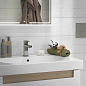 60167 Бьянка белый матовый мозаика 20x60x0.9 Kerama Marazzi