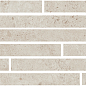 T025/11207 Декор Карму мозаичный бежевый матовый 75х15 Kerama Marazzi