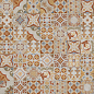 Decoro Terre Emiliane Mix 20x20 CIR