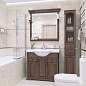 Декор Echo Elemental серый 30х60 Laparet