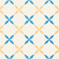 D-Patch White 22,3x22,3 Tubadzin
