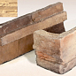Урал 01 угловая 250х100х60х35 160х100х60х35 (комплект из 2-х размеров) Ecostone