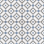 HYD_LH_OC LEAH OCEAN 45x45 Navarti (Kerlife)