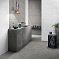 Urban Geo Cemento 30x60 Cube Ceramica