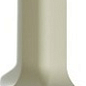 100GE0PER Angle Ext. PEARL GREY PER 4,4x11  Winckelmans