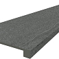 620070002571 Contea Grey Scalino Frontale 33x60 ColiseumGres
