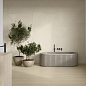 CAH4KYNDLDAA Kyndal Roble MT Rect 23x120 STN Ceramica