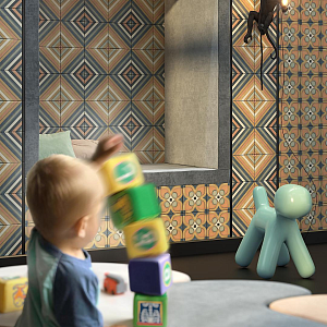Фантазия Kerama Marazzi