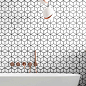 Rhombus Venato 51x26.5 Realonda